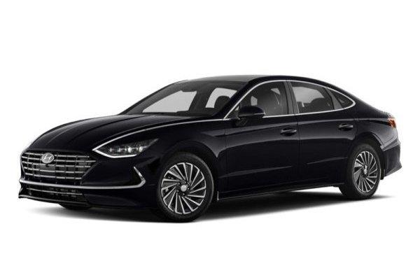 هيونداي سوناتا 2023 – لون كحلي