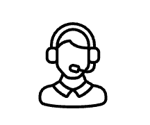 دعم عملاء 24/7